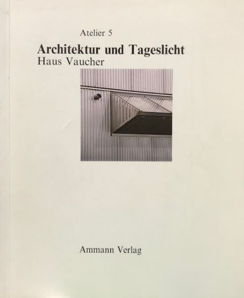 Architektur und Tageslicht
