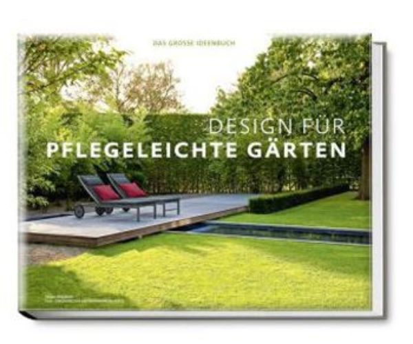 Design für pflegeleichte Gärten