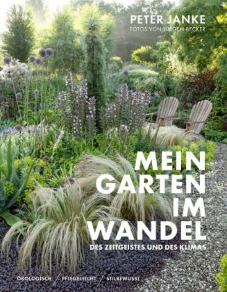 Mein Garten im Wandel