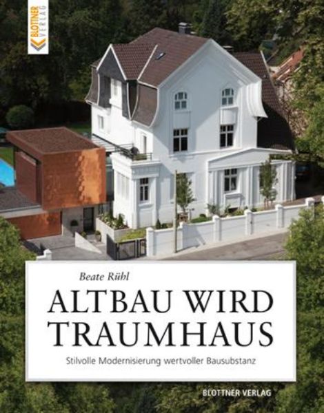 Altbau wird Traumhaus   