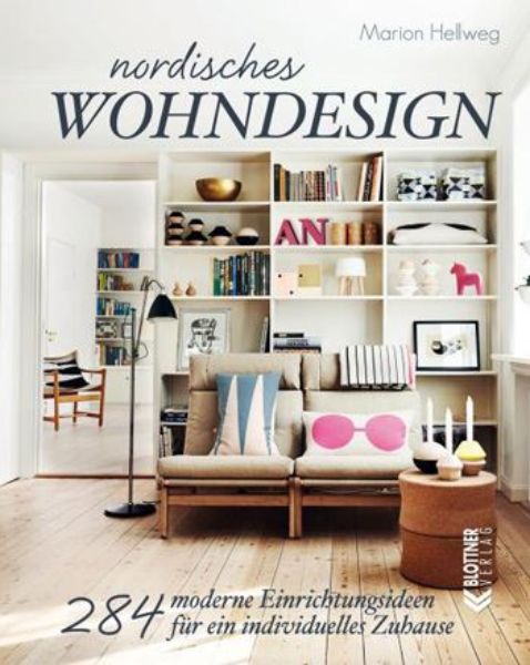 Nordisches Wohndesign   
