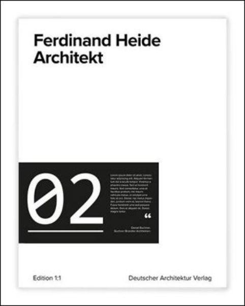 Ferdinand Heide Architekt   