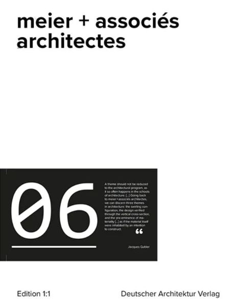 meier + associés architectes