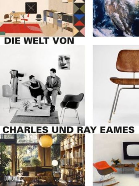 Die Welt von Charles und Ray Eames   