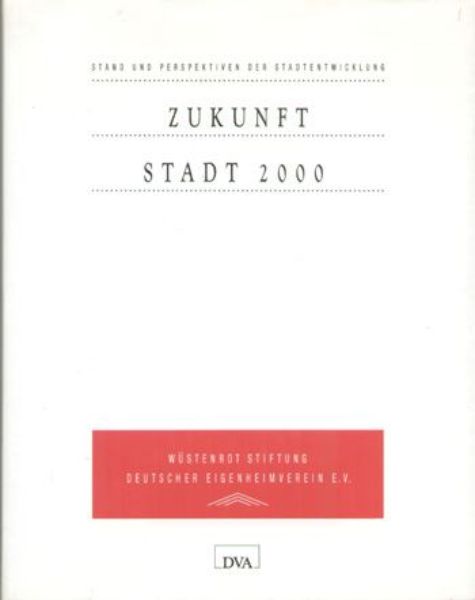 Zukunft Stadt 2000   