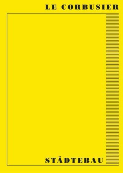 Städtebau   