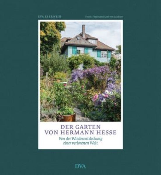 Der Garten von Hermann Hesse   