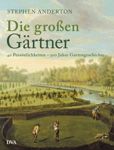 Die großen Gärtner   