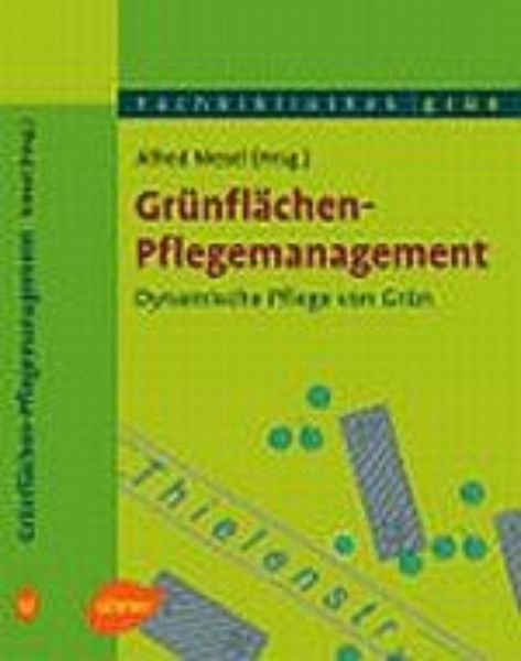 Grünflächen - Pflegemanagement   