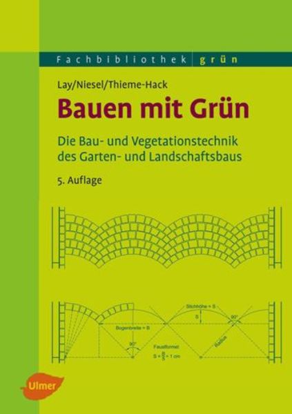 Bauen mit Grün   