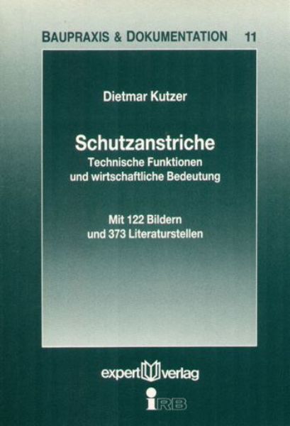 Schutzanstriche   