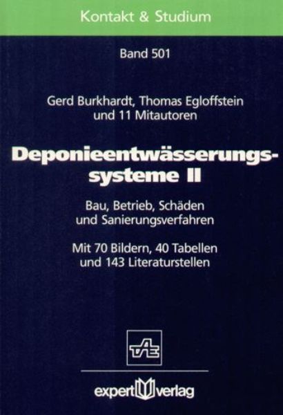Deponieentwässerungssysteme II   