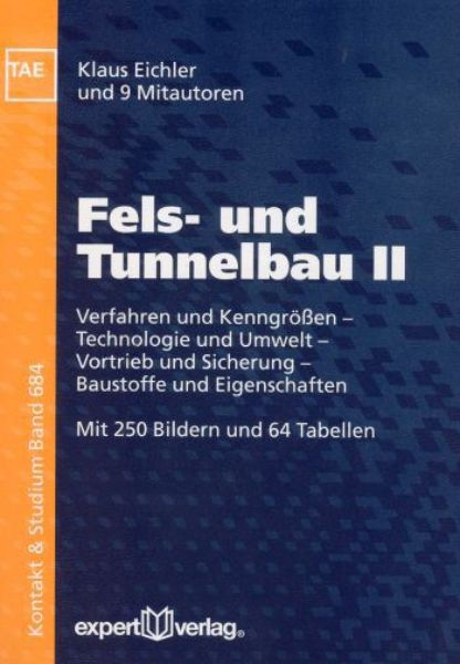 Fels- und Tunnelbau II