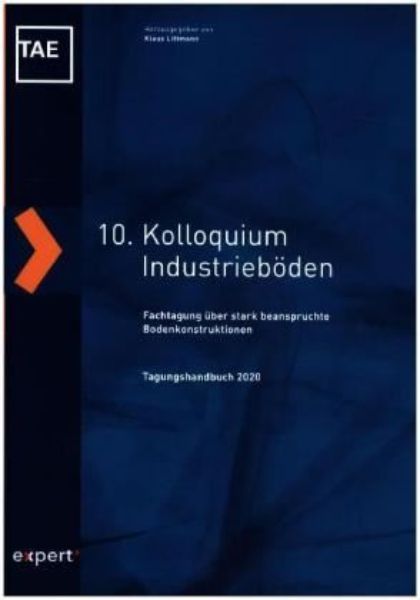 10. Kolloquium Industrieböden