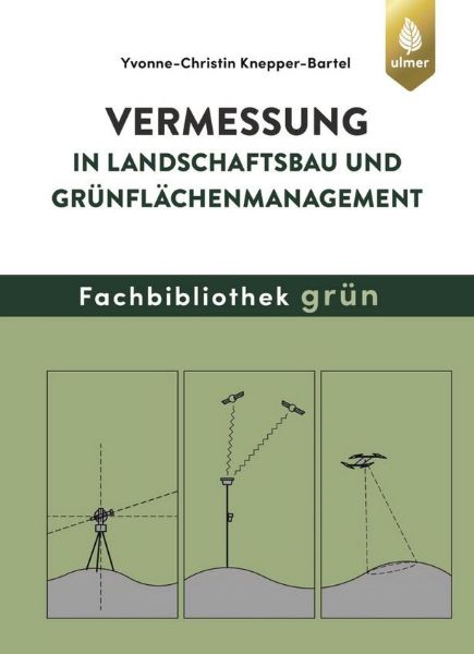 Vermessung in Landschaftsbau und Grünflächenmanagement