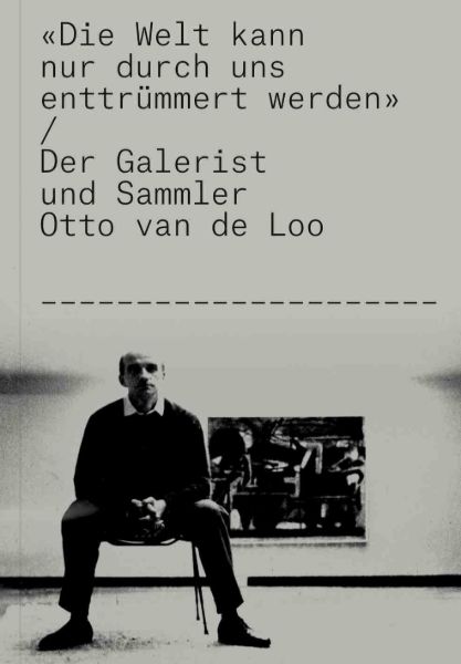 Die Welt kann nur durch uns enttrümmert werden!