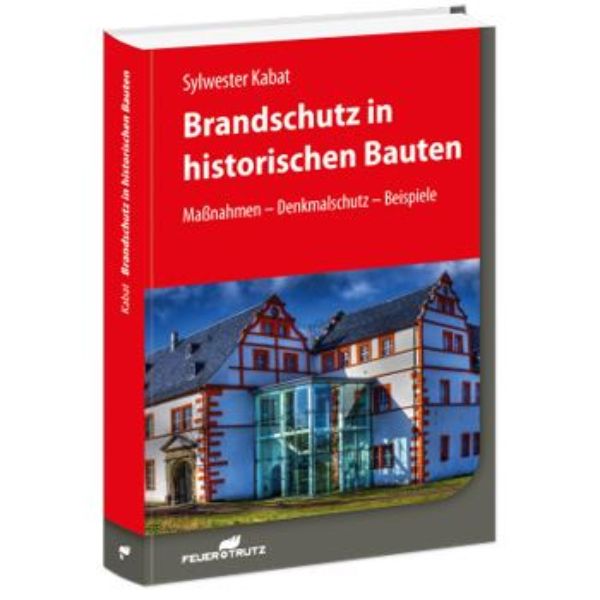 Brandschutz in historischen Bauten EBOOK