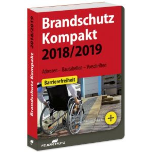 Brandschutz kompakt 2018/2019