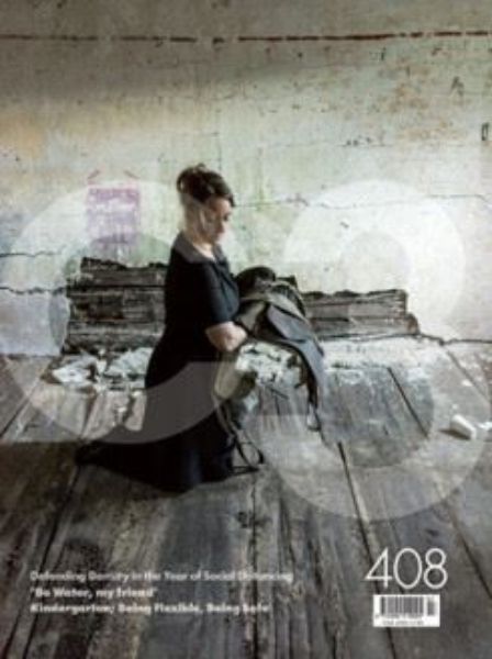 C3 408: Kindergarten, Being Flexible, Being Safe