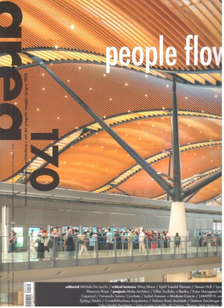 Area 170: people flows