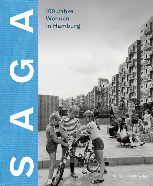 SAGA - 100 Jahre Wohnen in Hamburg