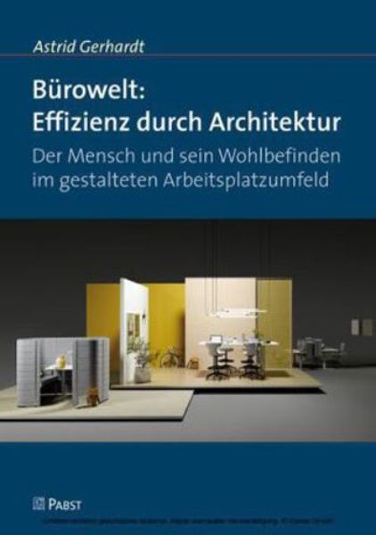 Bürowelt: Effizienz durch Architektur EBOOK