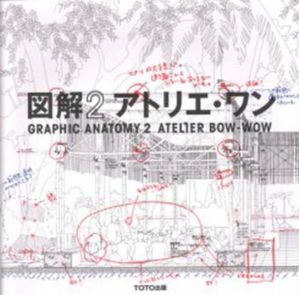 Atelier Bow-wow - Graphic Anatomy 2