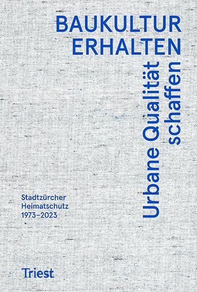 Baukultur Erhalten -  Urbane Qualität Schaffen