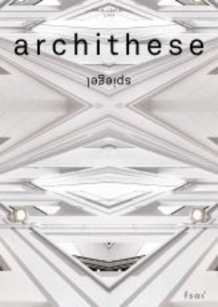 Archithese 2/2024 Spiegel