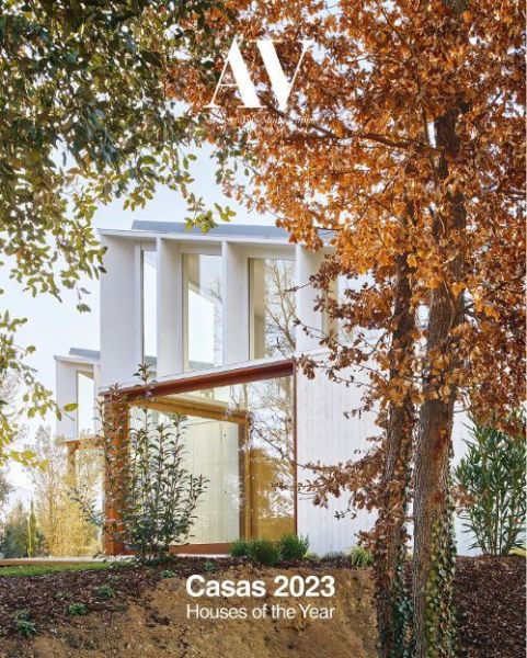 AV Monographs 256: Casas 2023
