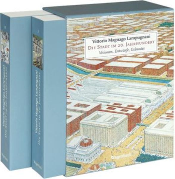 Die Stadt im 20. Jahrhundert (Band I + II)