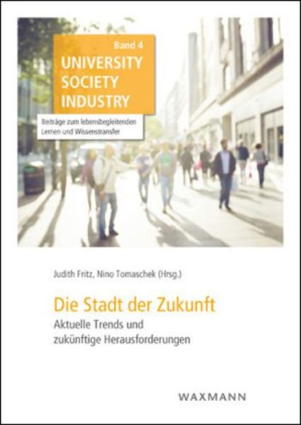 Die Stadt der Zukunft