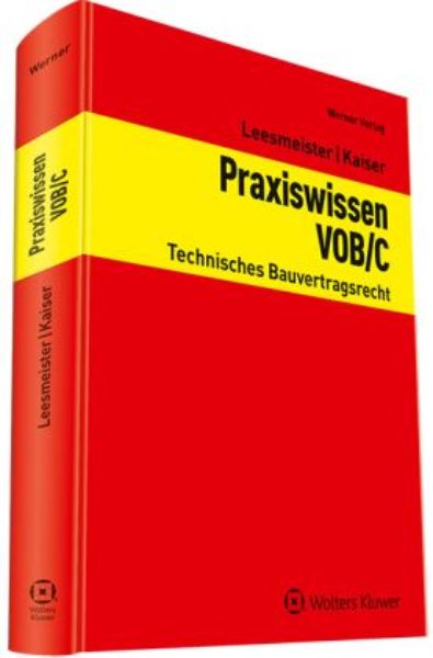 Praxishandbuch VOB / C