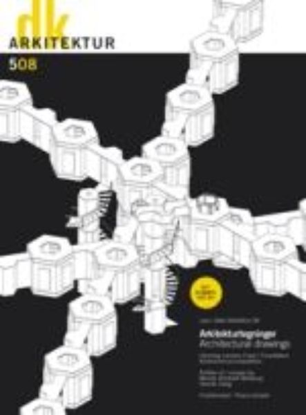 Arkitektur DK 5/2008: Arkitekturtegninger/ Architectural drawings  