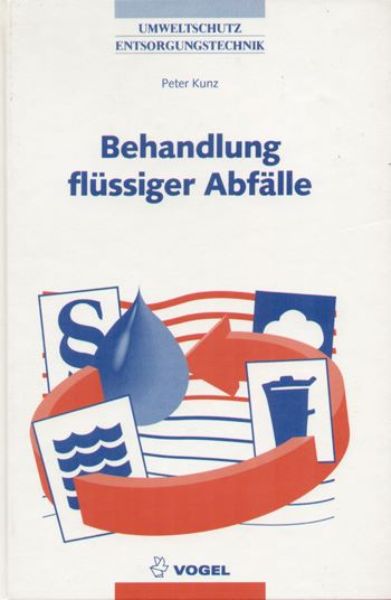 Behandlung flüssiger Abfälle   