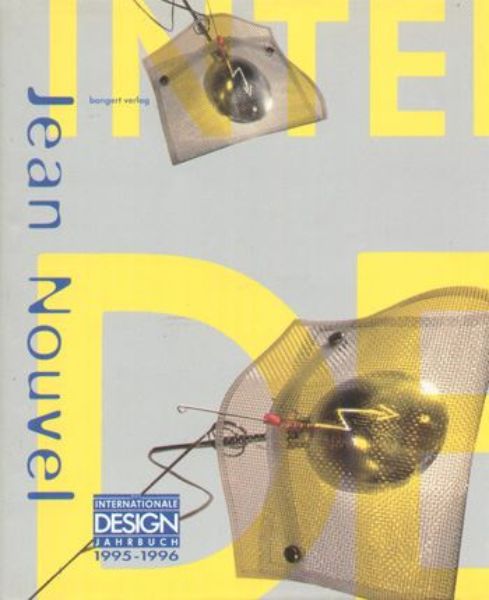 Das Internationale Design Jahrbuch 1995/96   