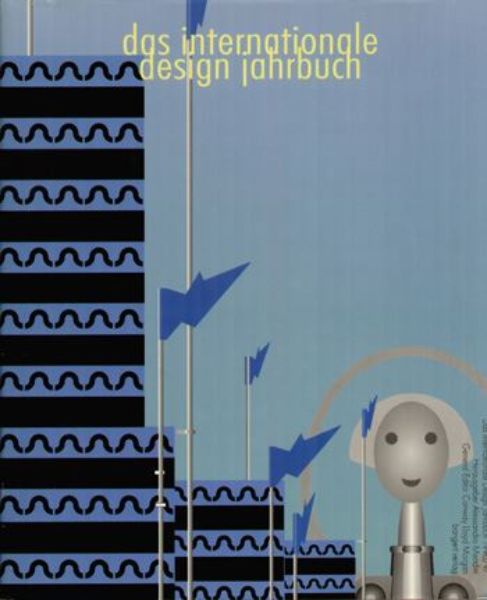 Das Internationale Design Jahrbuch 1996/97   