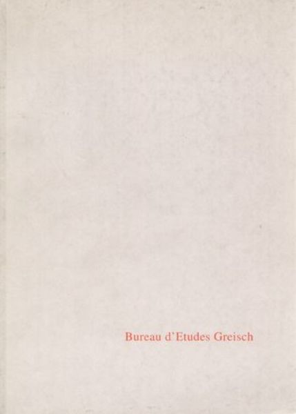 Bureau d'Etudes Greisch   