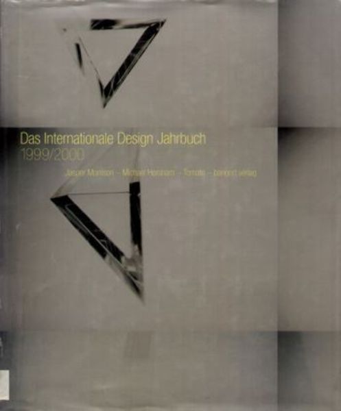 Das Internationale Design Jahrbuch 1999/2000   