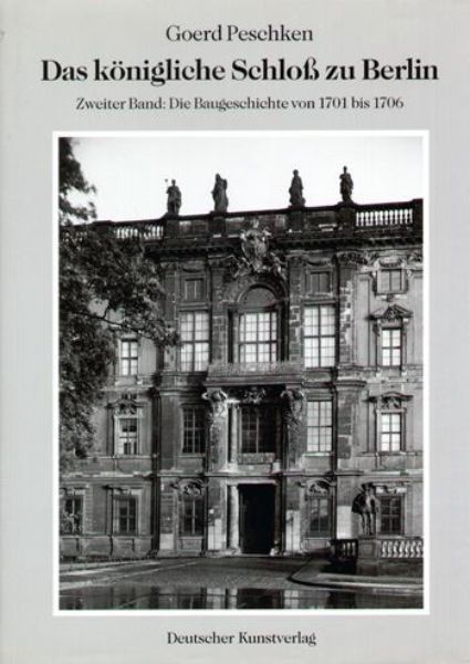 Das königliche Schloß zu Berlin   