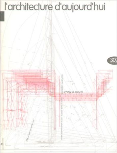 Chaix + Morel. PRB. Un voilier.   