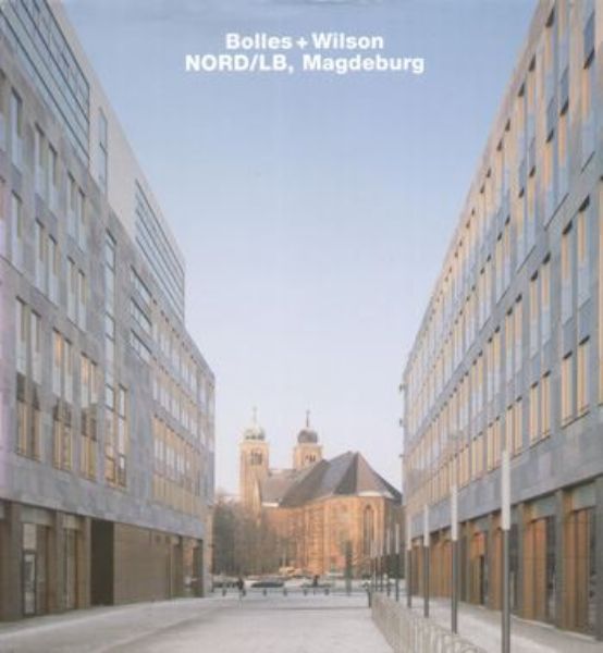 Bolles + Wilson - Landeszentralbank Magdeburg