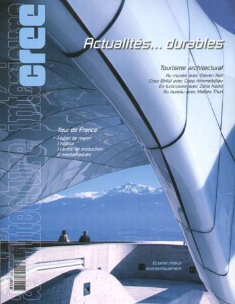 Créé 334: Actualités ... durables   