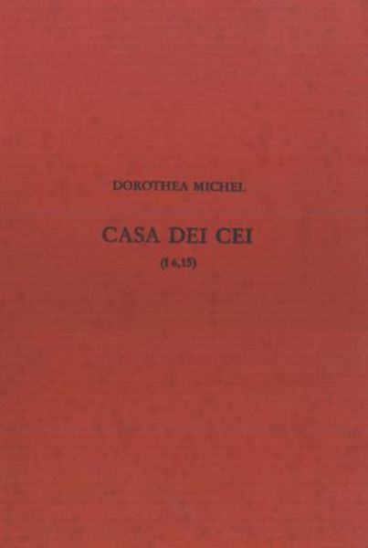 Casa dei Cei (I 6, 15)   