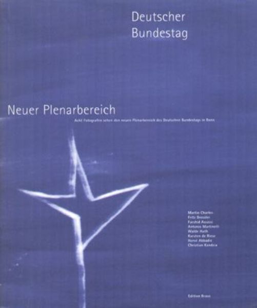 Deutscher Bundestag - Neuer Plenarbereich   