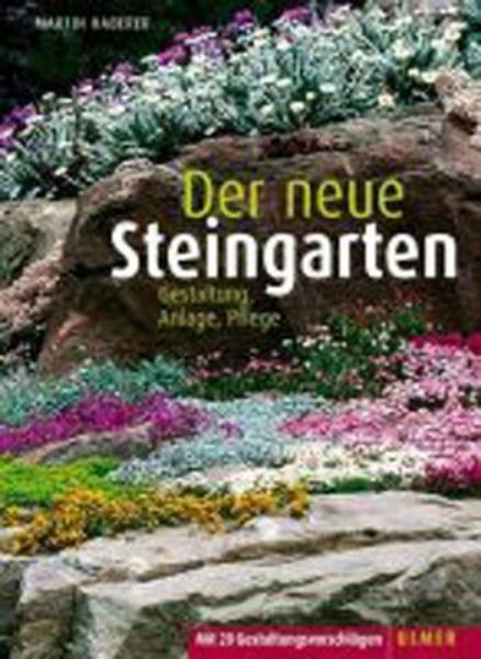 Der neue Steingarten   