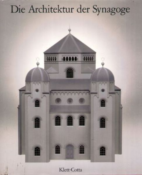 Die Architektur der Synagoge   