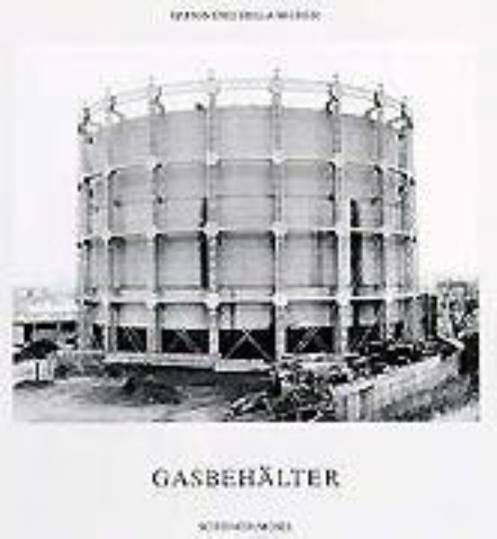 Gasbehälter   