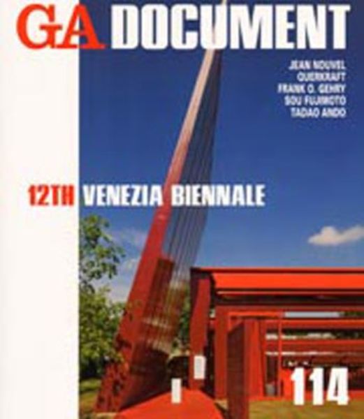GA Document 114: 12th Venezia Biennale   