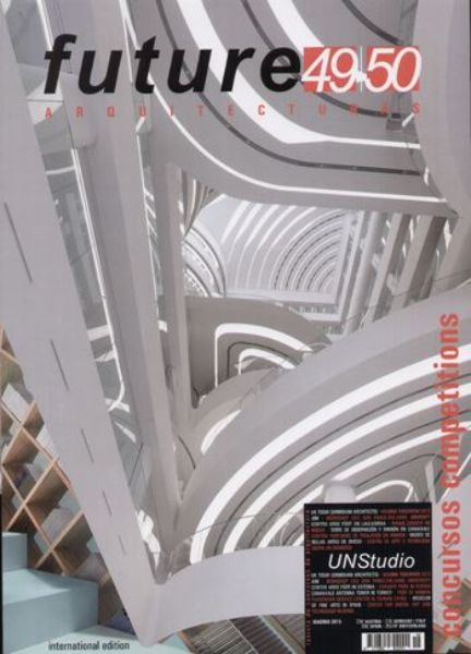 Future Arquitecturas 49/50: UNStudio   